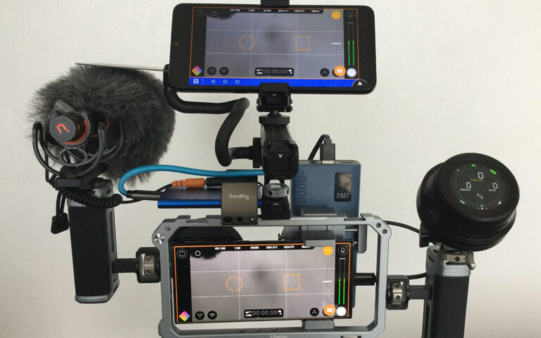 The Evolution of Video Production: Debunking Myths in the Era of Advanced Smartphone Filmmaking Technology.