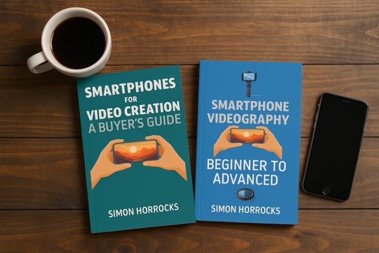 Smartphones for Video Creation: A Buyer’s Guide (Smartphone Videography)