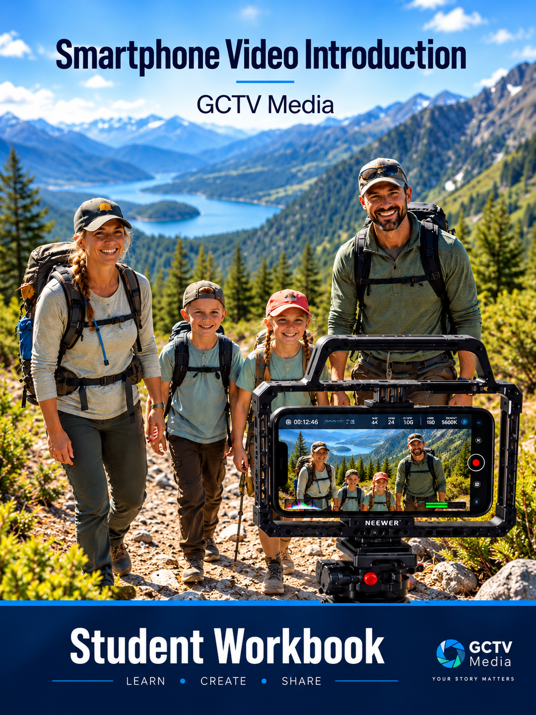 Smartphone Video Introduction – 3 Hour Course